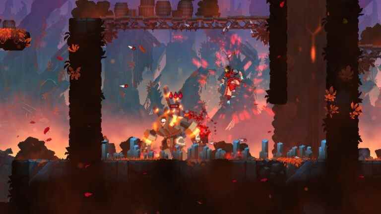 Les améliorations d’accessibilité de Dead Cells aideront le jeu « difficile mais équitable » à toucher plus de personnes