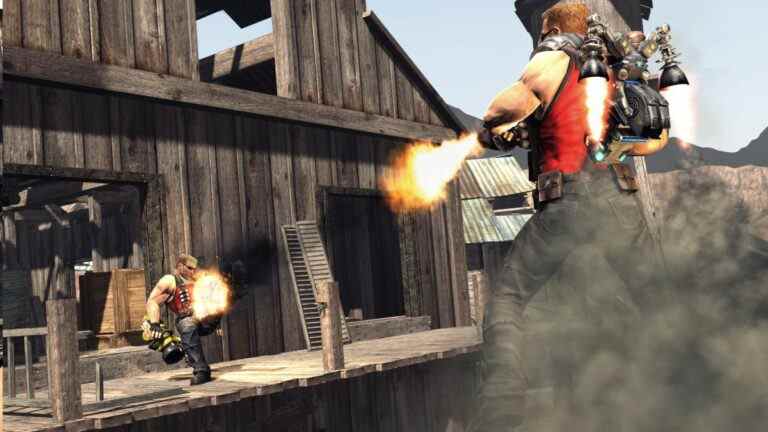 Les anciens propriétaires de 3D Realms s'affrontent sur le blâme de Duke Nukem Forever
