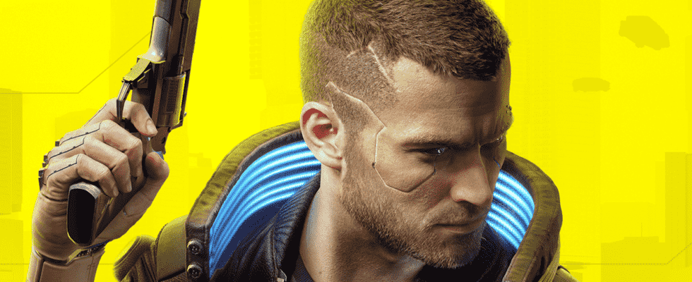 Les artistes du Cyberpunk 2077 expliquent pourquoi ils ont utilisé cette (dans) célèbre teinte de jaune