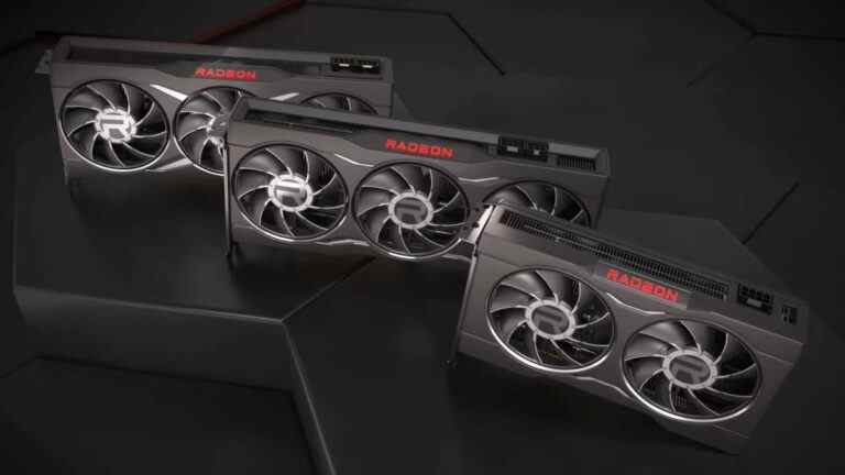 Les cartes graphiques Radeon RX 6000 d’AMD actualisées dans Last Hourra pour RDNA 2