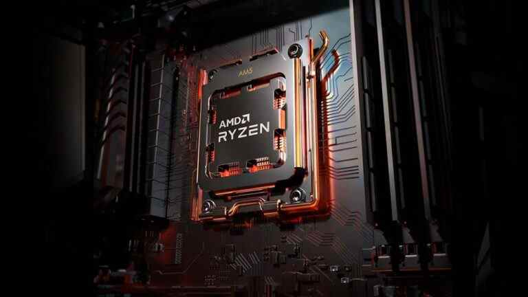 Les processeurs Ryzen 9 7000 ‘Raphael’ de nouvelle génération d’AMD peuvent présenter un TDP de 170 W