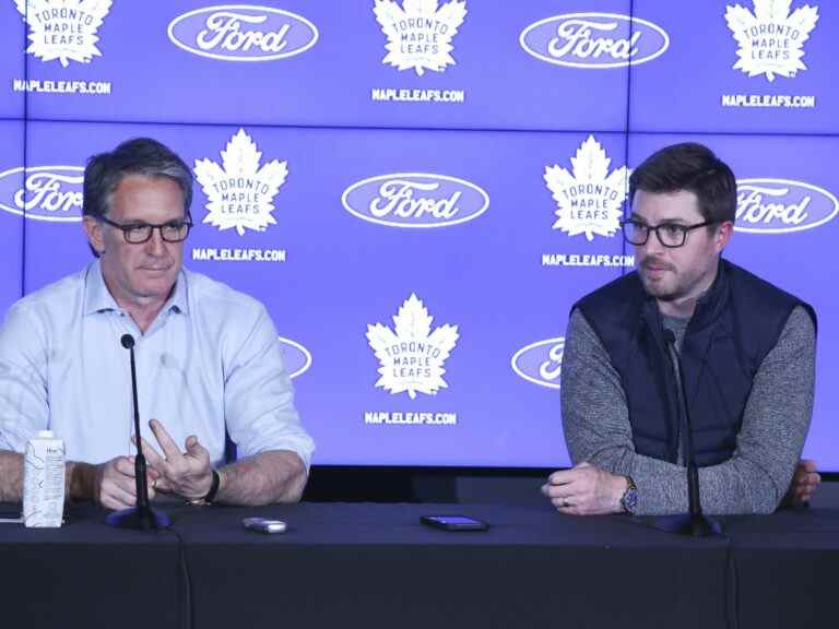 Les coéquipiers des Maple Leafs de Marner sont « choqués » par l’incident de détournement de voiture, mais l’ailier heureux va bien