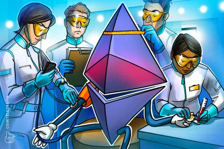 Les craintes de vente d’Ethereum augmentent alors que le fonds spéculatif crypto déplace 60 millions de dollars d’ETH vers un échange