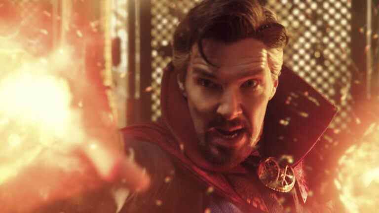 Les critiques de Doctor Strange 2 sont arrivées, découvrez ce que les critiques pensent du multivers de la folie de Marvel
