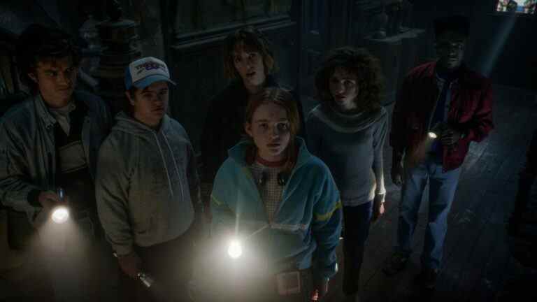 Les critiques de la saison 4 de Stranger Things disent que les nouveaux épisodes sont ambitieux – mais longs