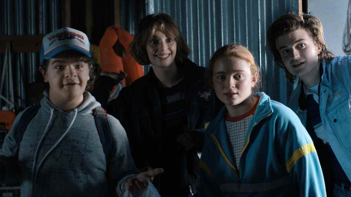 Les critiques de la saison 4 de Stranger Things sont là, et la plupart des critiques semblent être d'accord sur le drame d'horreur de Netflix
