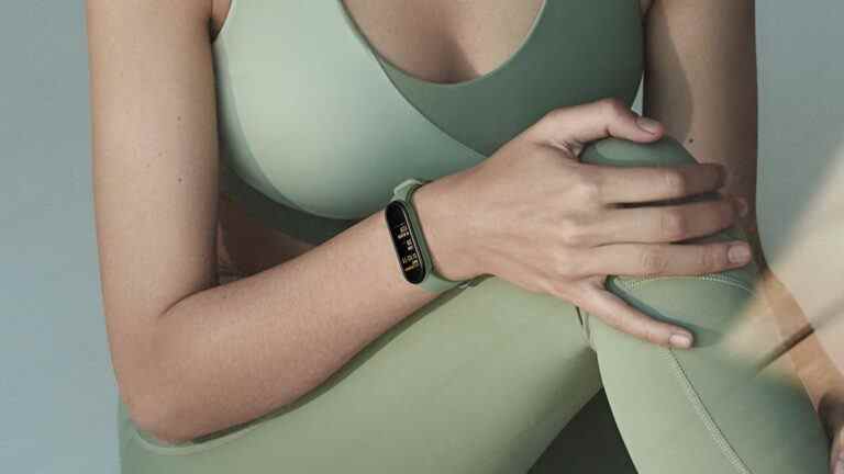 Les détails du Xiaomi Mi Band 7 fuient avant sa date de sortie potentielle en juin