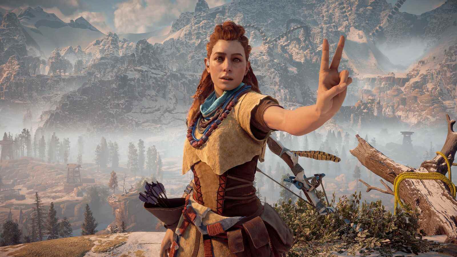 Les développeurs d'Horizon Zero Dawn se concentrent sur la suite après le dernier patch PC

