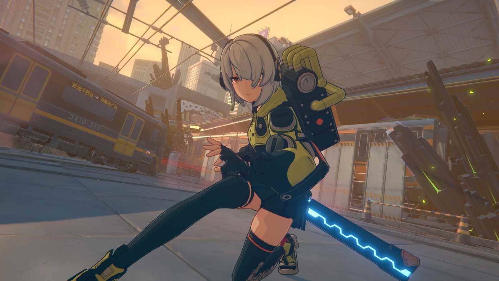 Les développeurs de Genshin Impact dévoilent leur prochain RPG d'action élégant, Zenless Zone Zero

