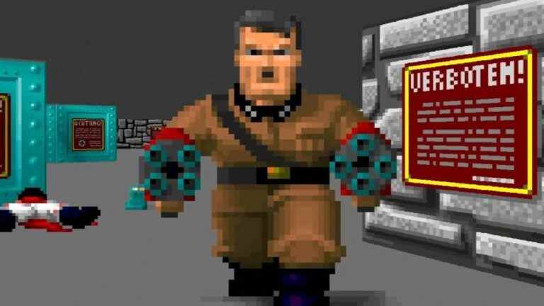 Les développeurs de Wolfenstein 3D se souviennent de la façon dont les censeurs stricts de Nintendo ont rendu leur vie "misérable"
