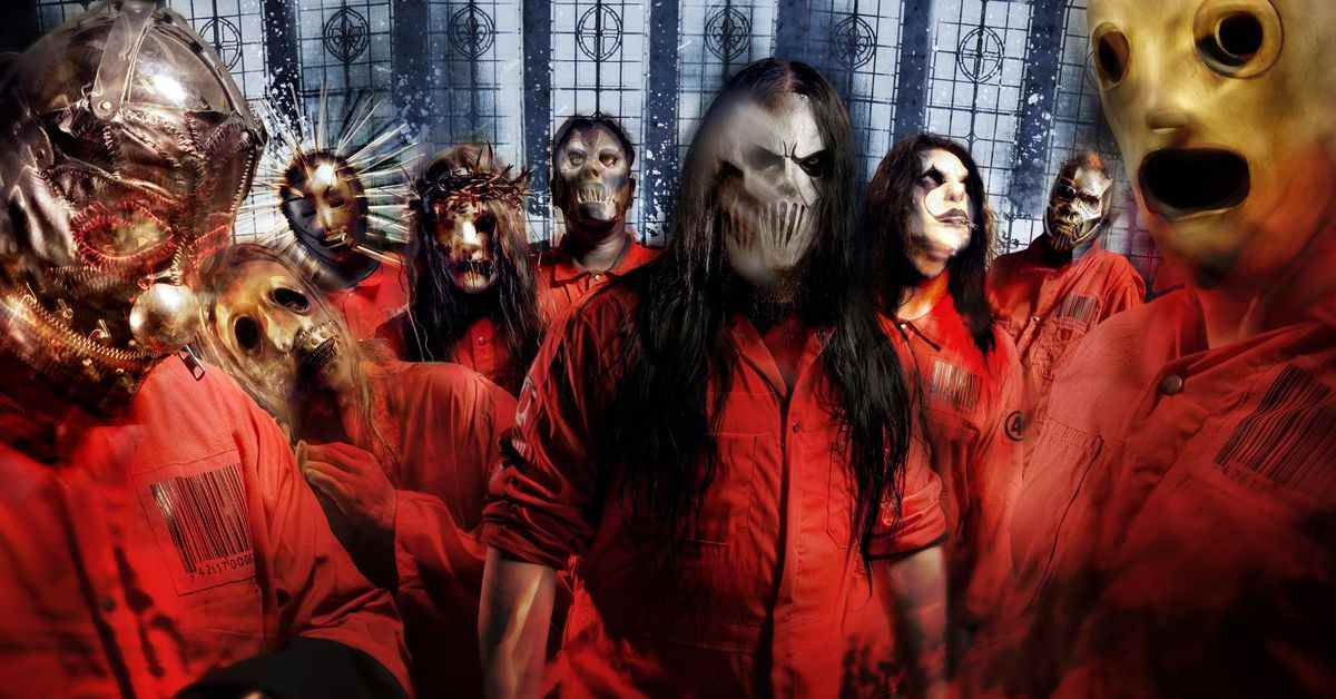 Les dieux du nu metal Slipknot rejoignent le panthéon Smite
