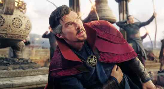 Les énormes débuts de "Doctor Strange" signalent un potentiel renouvelé au box-office coréen Les plus populaires doivent être lus Inscrivez-vous aux newsletters Variety Plus de nos marques