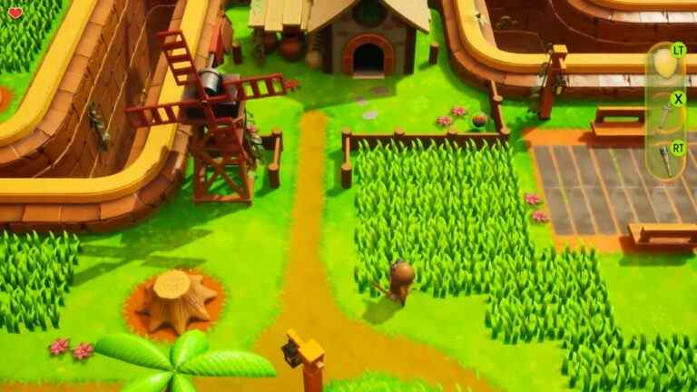 Les fans de Legend Of Zelda accusent le jeu indépendant de "Ripping-Off" Link's Awakening
