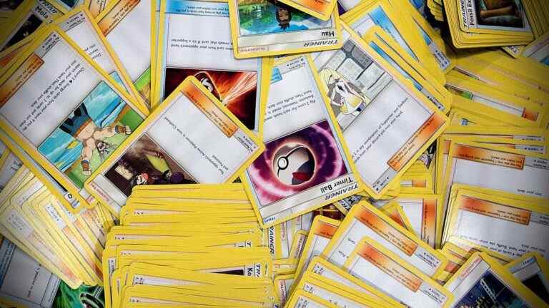 Les flics de Floride ont tué quelqu'un pour des cartes Pokémon volées à l'étalage
