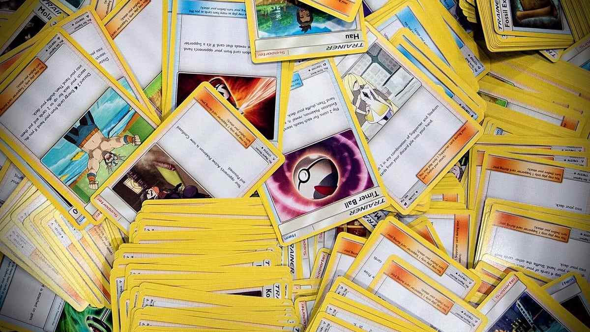 Les flics de Floride ont tué quelqu'un pour des cartes Pokémon volées à l'étalage
