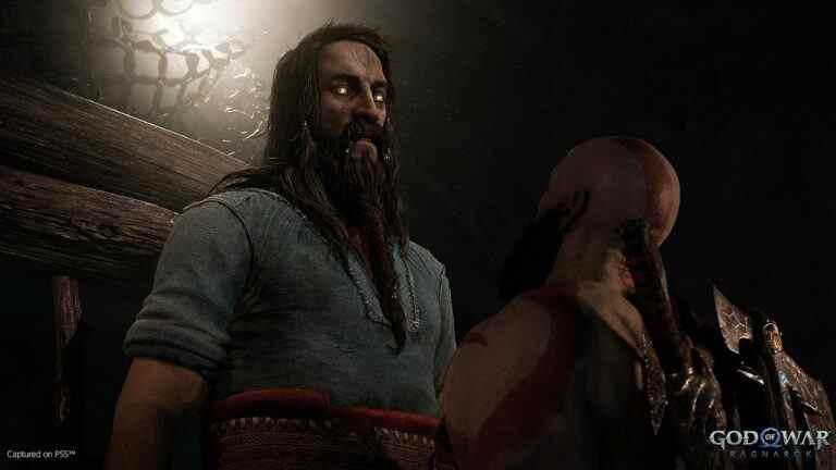 Les fonctionnalités d'accessibilité de God of War Ragnarok révélées

