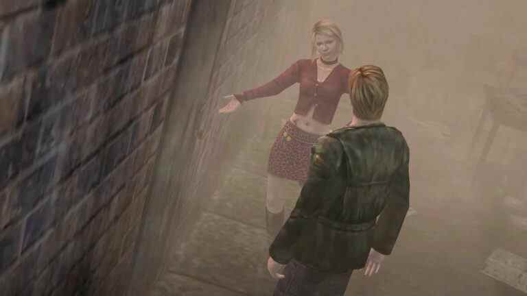 Les images fuites de Silent Hill suggèrent un nouveau jeu avec un cadre britannique

