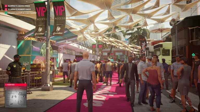 Les importations d'emplacement Hitman 3 devraient fonctionner d'ici la fin février, selon IOI

