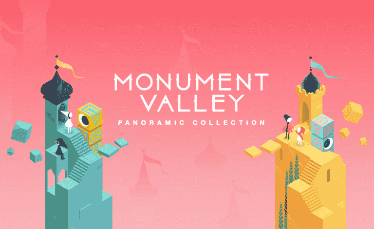 Les jeux Monument Valley arrivent sur PC le 12 juillet