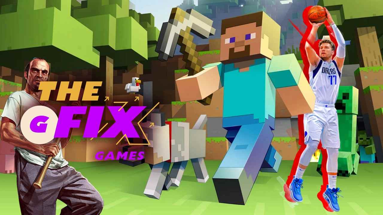 Les jeux les plus joués de l'année jusqu'à présent - IGN Daily Fix
