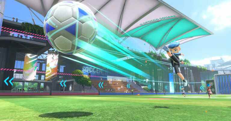 Les joueurs de Nintendo Switch Sports se faufilent autour des filtres de grossièretés  
