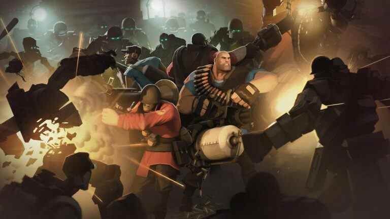 Les joueurs de Team Fortress 2 protestent contre l'énorme problème de bot du jeu
