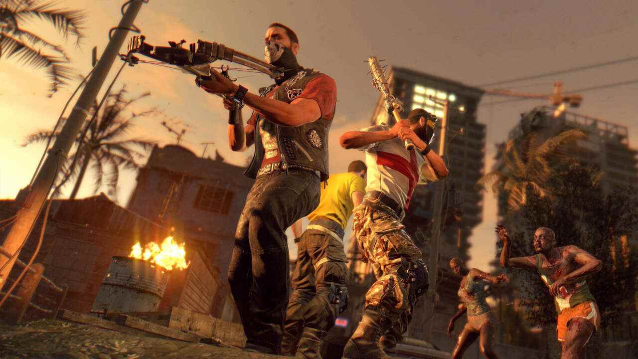 Les joueurs du premier jeu Dying Light peuvent désormais passer gratuitement à l'édition améliorée
