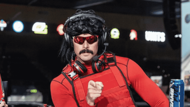 Les joueurs du tournoi doivent suivre des règles absurdes et ne pas mentionner Dr Disrespect sur Twitch
