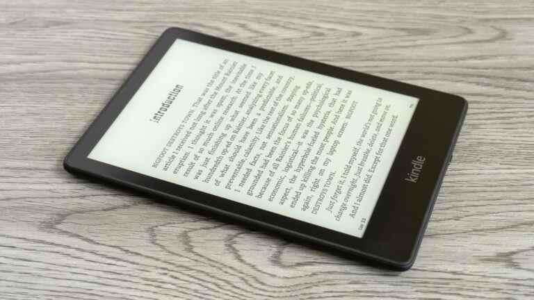 Les liseuses Amazon Kindle faciliteront désormais le chargement des livres électroniques que vous n’avez pas achetés sur Amazon