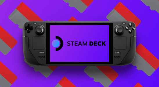 Les meilleures cartes Micro SD pour Steam Deck 2022