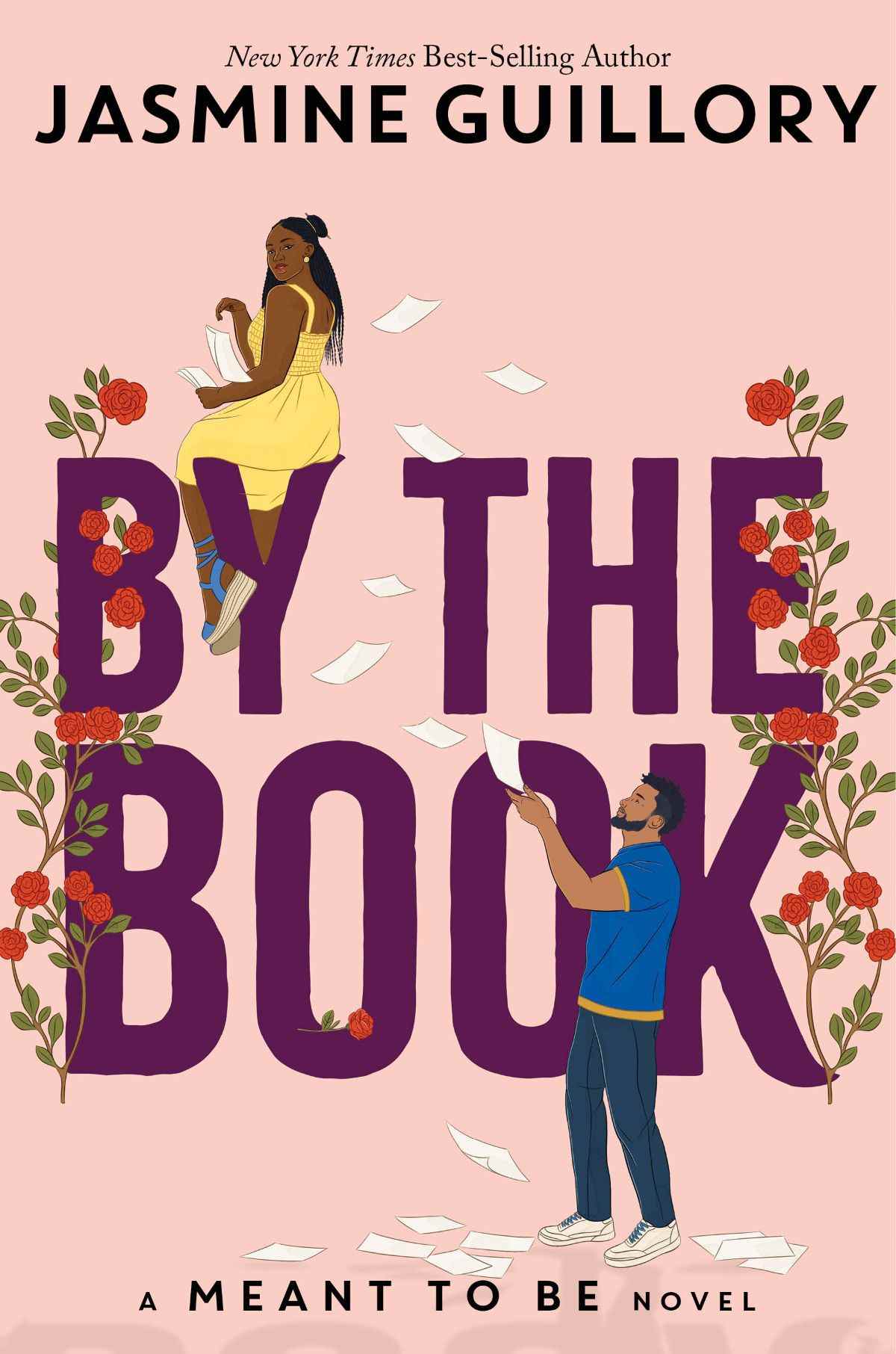 couverture de By the Book de Jasmine Guillory