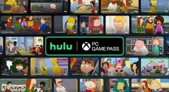 Les membres Hulu bénéficient de 3 mois gratuits de PC Game Pass