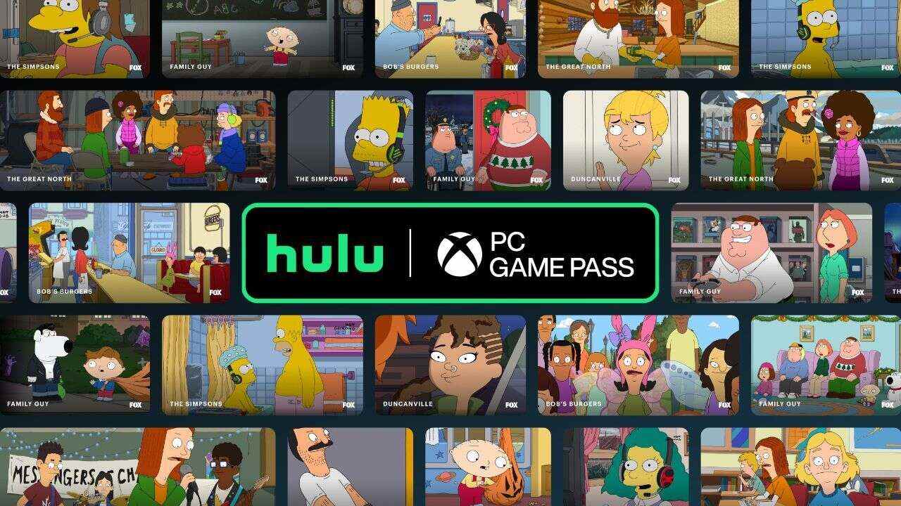 Les membres Hulu bénéficient de 3 mois gratuits de PC Game Pass
