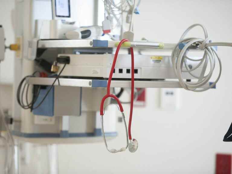 Les patients hospitalisés avec COVID-19 atteignent leur plus haut niveau depuis février