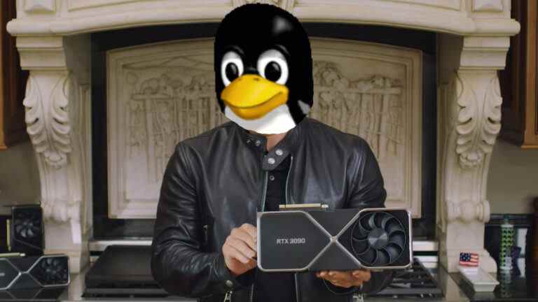 Les pilotes GPU Linux Nvidia GeForce deviennent open source
