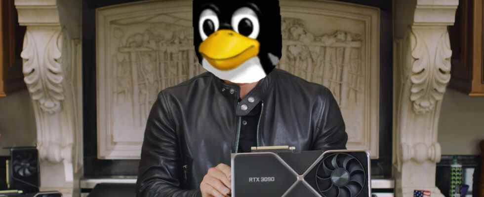 Les pilotes GPU Linux Nvidia GeForce deviennent open source