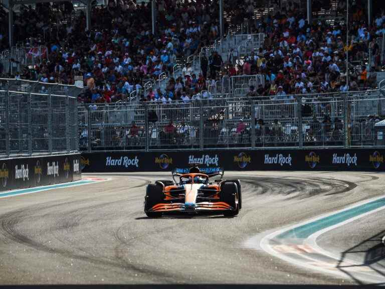 Les pilotes s’inquiètent de la piste « cahoteuse » du Grand Prix de Miami