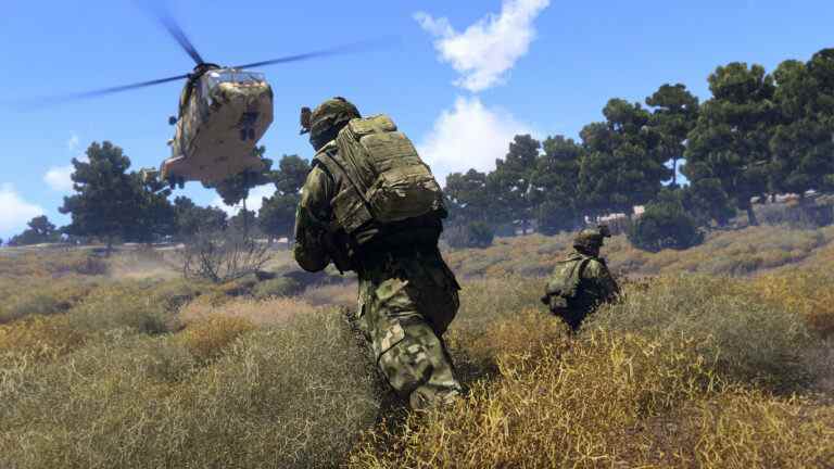 Les plans d’Arma 4 et d’Arma Reforger ont été divulgués avant l’annonce