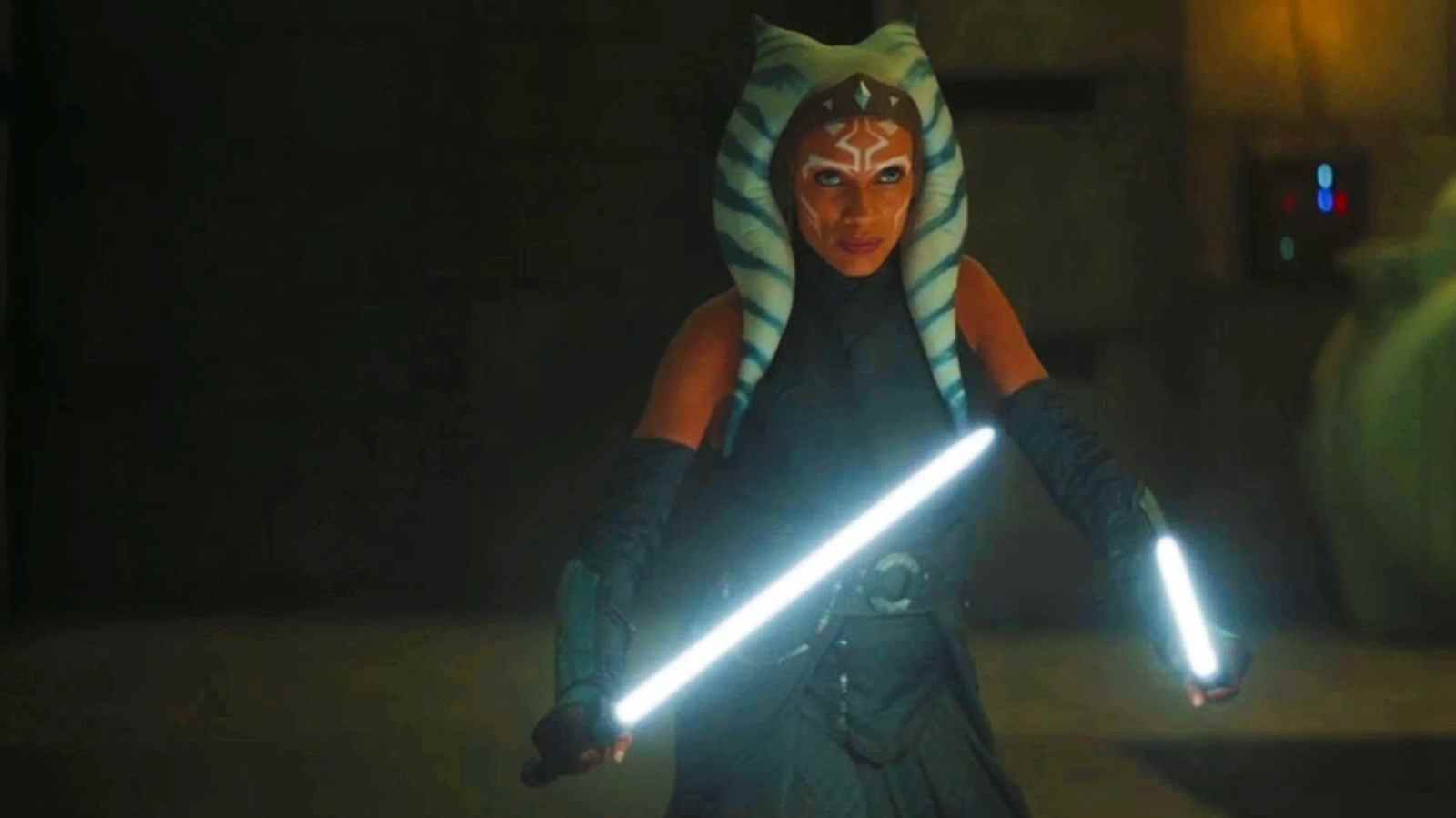 Les premières images d'Ahsoka taquinent la recherche d'Ezra
