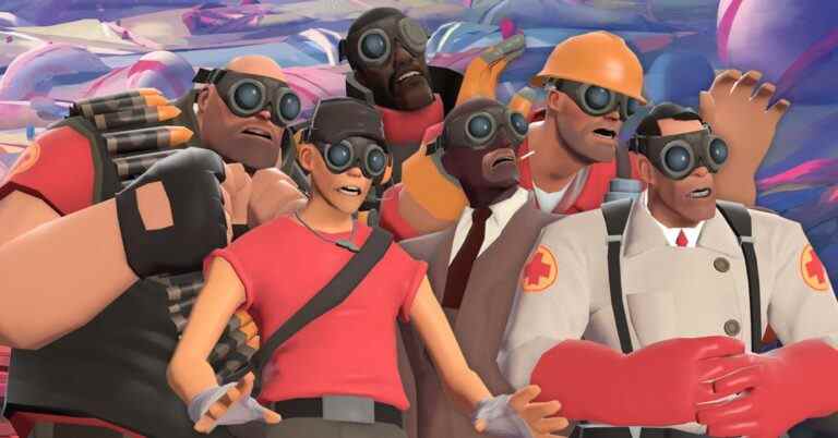 Les problèmes de bot de longue date de Team Fortress 2 suscitent des protestations et une réponse de Valve
