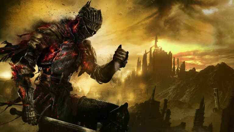 Les serveurs Dark Souls reviennent enfin en ligne

