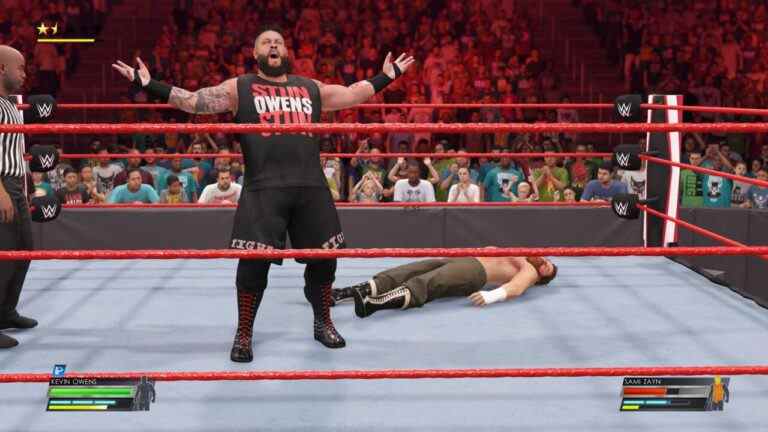 Les serveurs WWE 2K20 et WWE 2K19 vont bientôt s'arrêter
