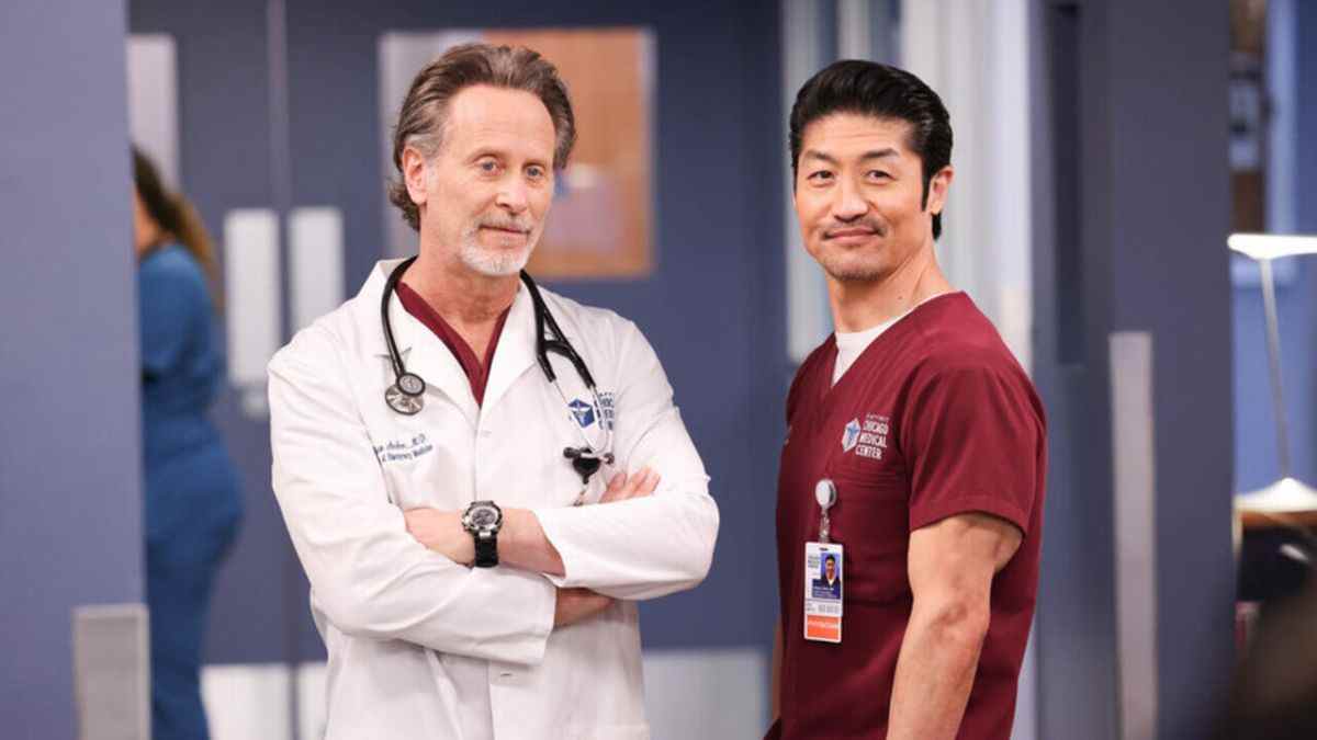 Les stars de Chicago Med partagent leurs réactions à la finale de la saison 7 et à la 