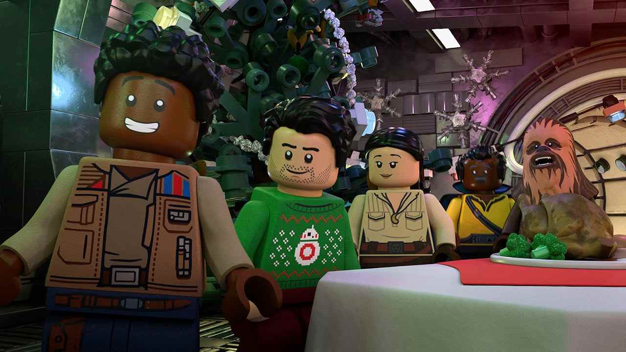 Les vacances d'été LEGO Star Wars dévoilées
