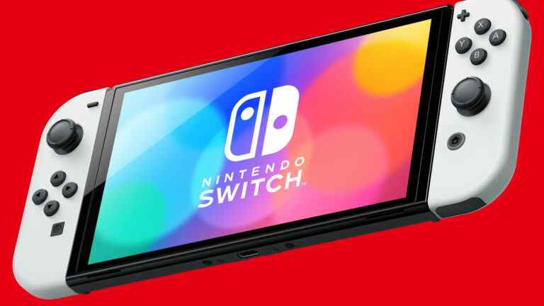 Les ventes de Switch baissent de 20% à 23 millions en raison de la pénurie continue de puces

