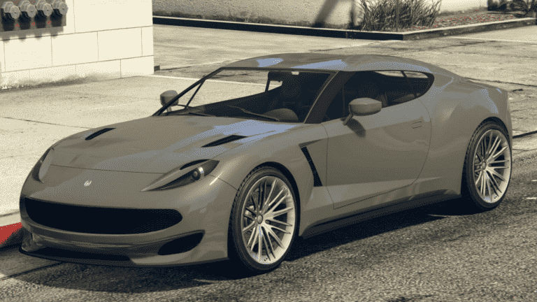  Les voitures les plus rapides de GTA Online |  Quelle est la voiture la plus rapide ?

