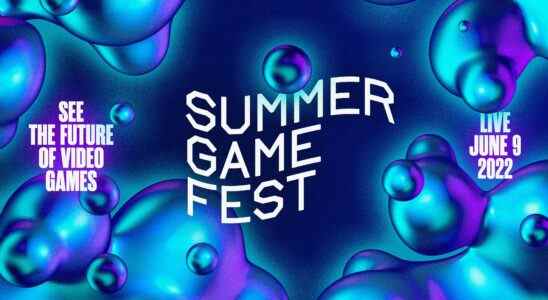 L'événement vitrine du Summer Game Fest 2022 est prévu pour le 9 juin