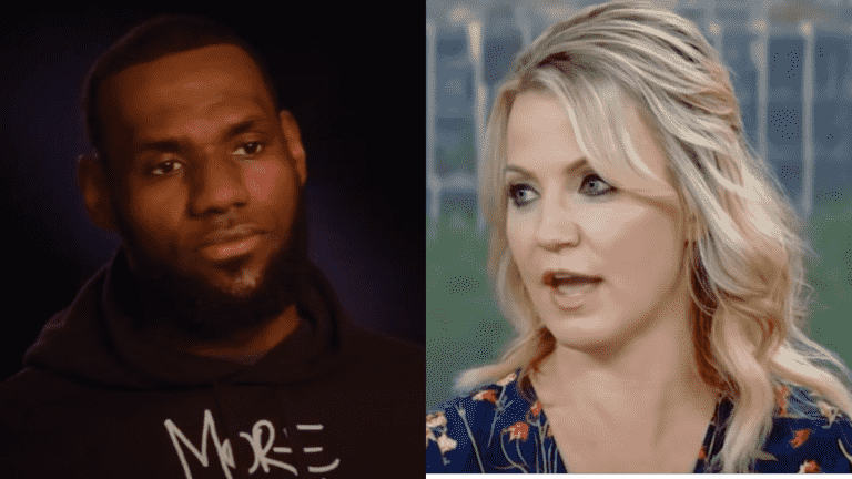 L'ex-journaliste d'ESPN Michelle Beadle explique pourquoi LeBron James aurait tenté de la faire virer
