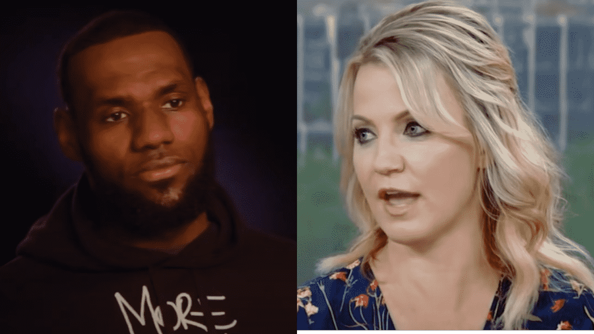 L'ex-journaliste d'ESPN Michelle Beadle explique pourquoi LeBron James aurait tenté de la faire virer
