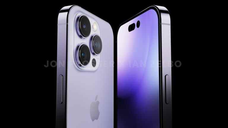 Encoche de l’iPhone 14 – les changements de conception que nous attendons